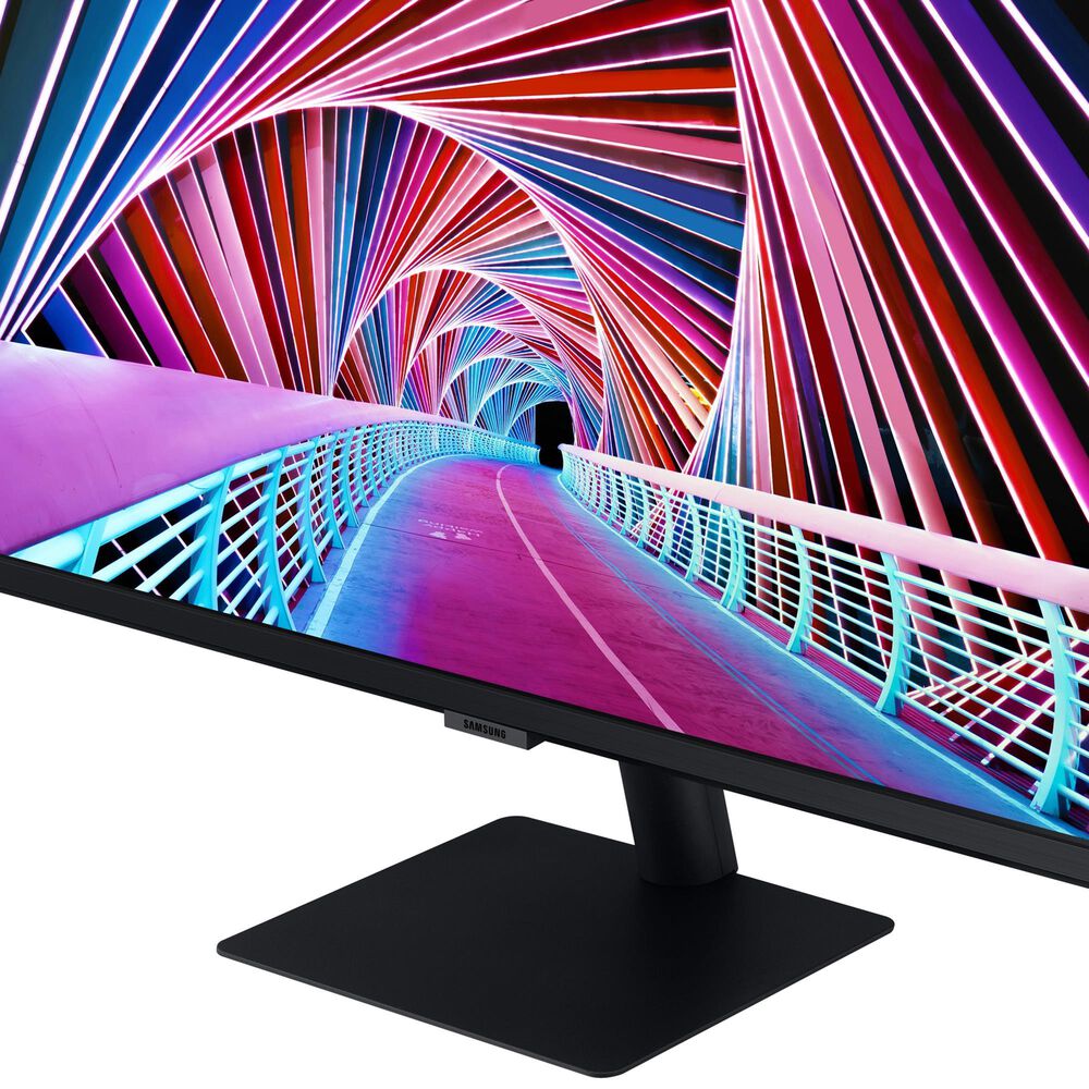 Samsung 32&quot; S70A UHD High Resolution Monitor in Black, , large