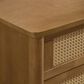 Hearth and Haven 4-Drawer Chest in Brown, , large