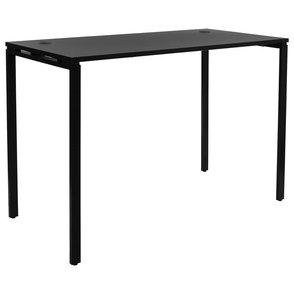 Valor Living Prado Writing Desk in Black, , large