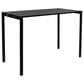 Valor Living Prado Writing Desk in Black, , large