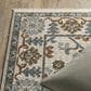 Oriental Weavers Hastings HA02I 7"10" x 10"10" Blue Area Rug, , large