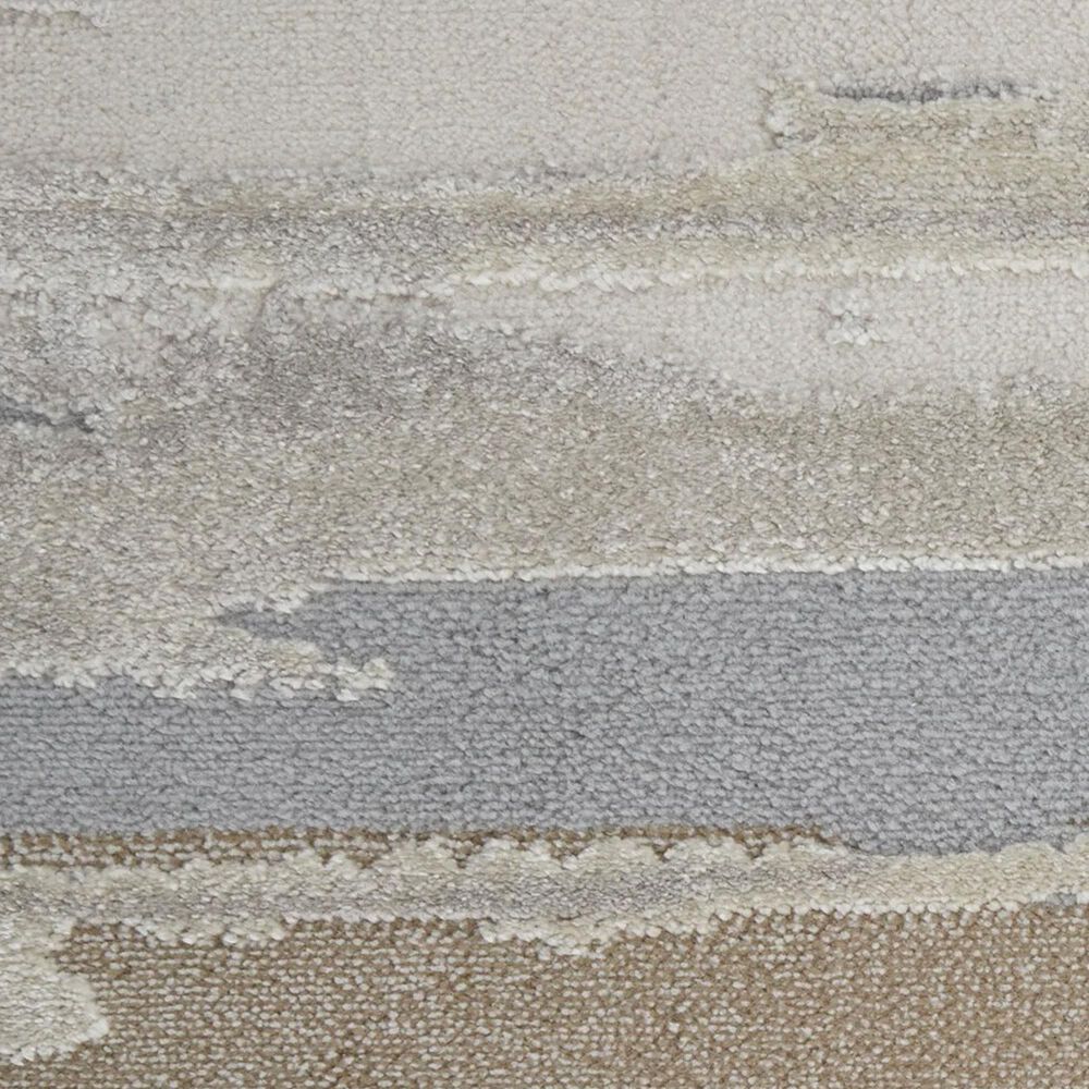 Feizy Vancouver 8&#39; x 10&#39; Ivory Area Rug, , large