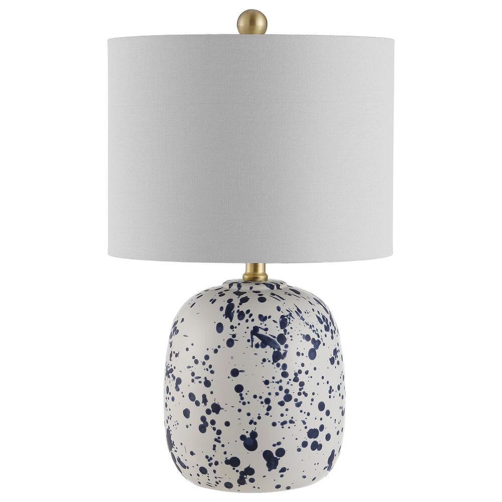 Safavieh Norsi Transitional Table Lamp in Ivory, , large