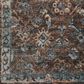 Dalyn Rug Company Jericho 2"6" x 8" Sable Indoor/Outdoor Runner, , large