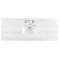 James Martin Vanities Breckenridge 60" Single Bathroom Vanity in Whitewashed Oak with 3 cm Arctic Fall Solid Surface Top and Rectangular Sink, , large