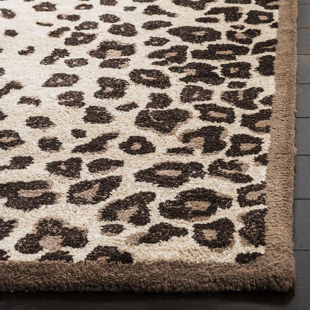 Safavieh Martha Stewart Kalahari 8&#39; x 10&#39; Sequoia Brown Area Rug, , large