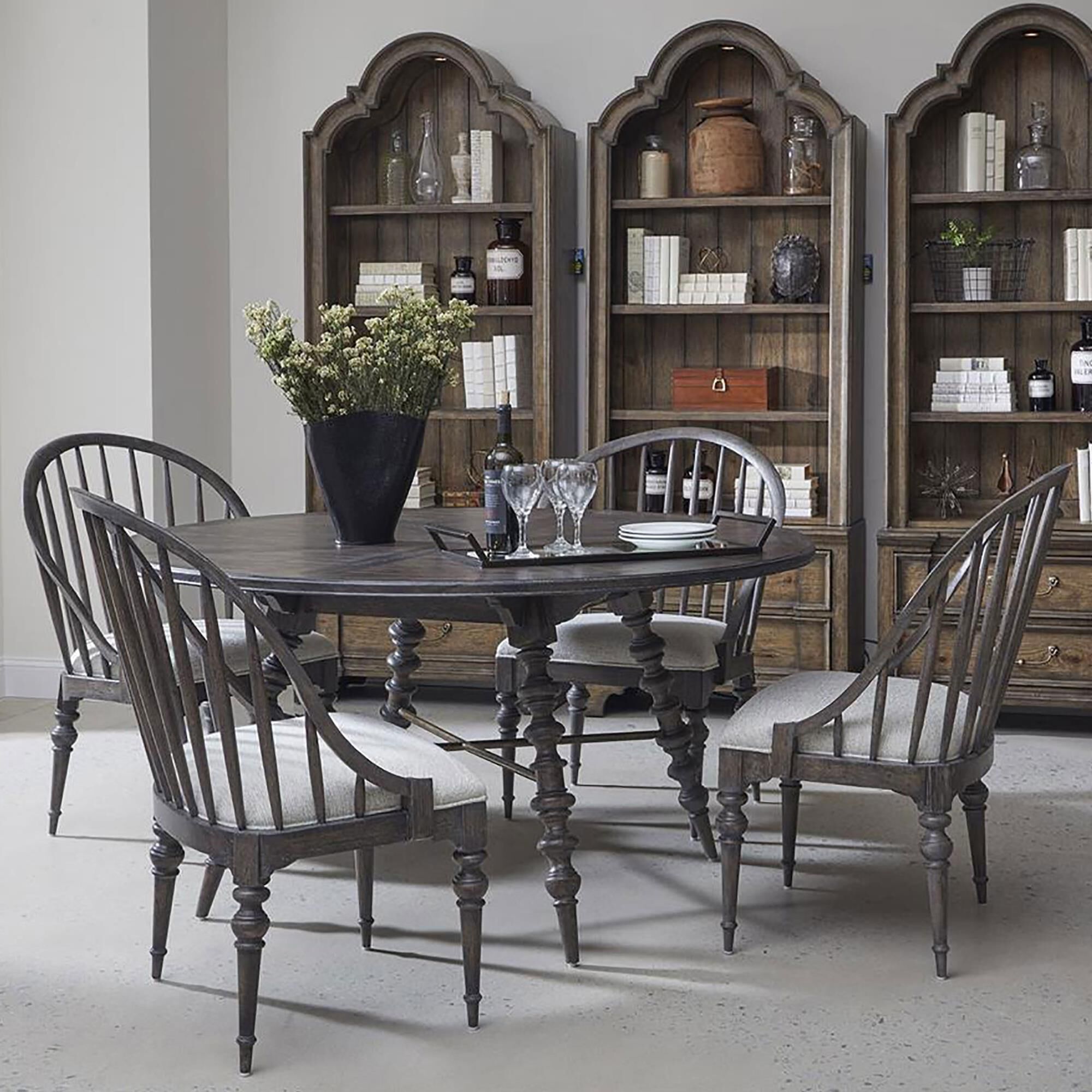 Magnolia home revival hotsell side chair