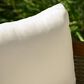Linon Home Decor Chaddsley Patio Arm Chair in Beige, , large