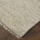 Feizy Branson 8"6" x 11"6" Beige and Gray Area Rug, , large