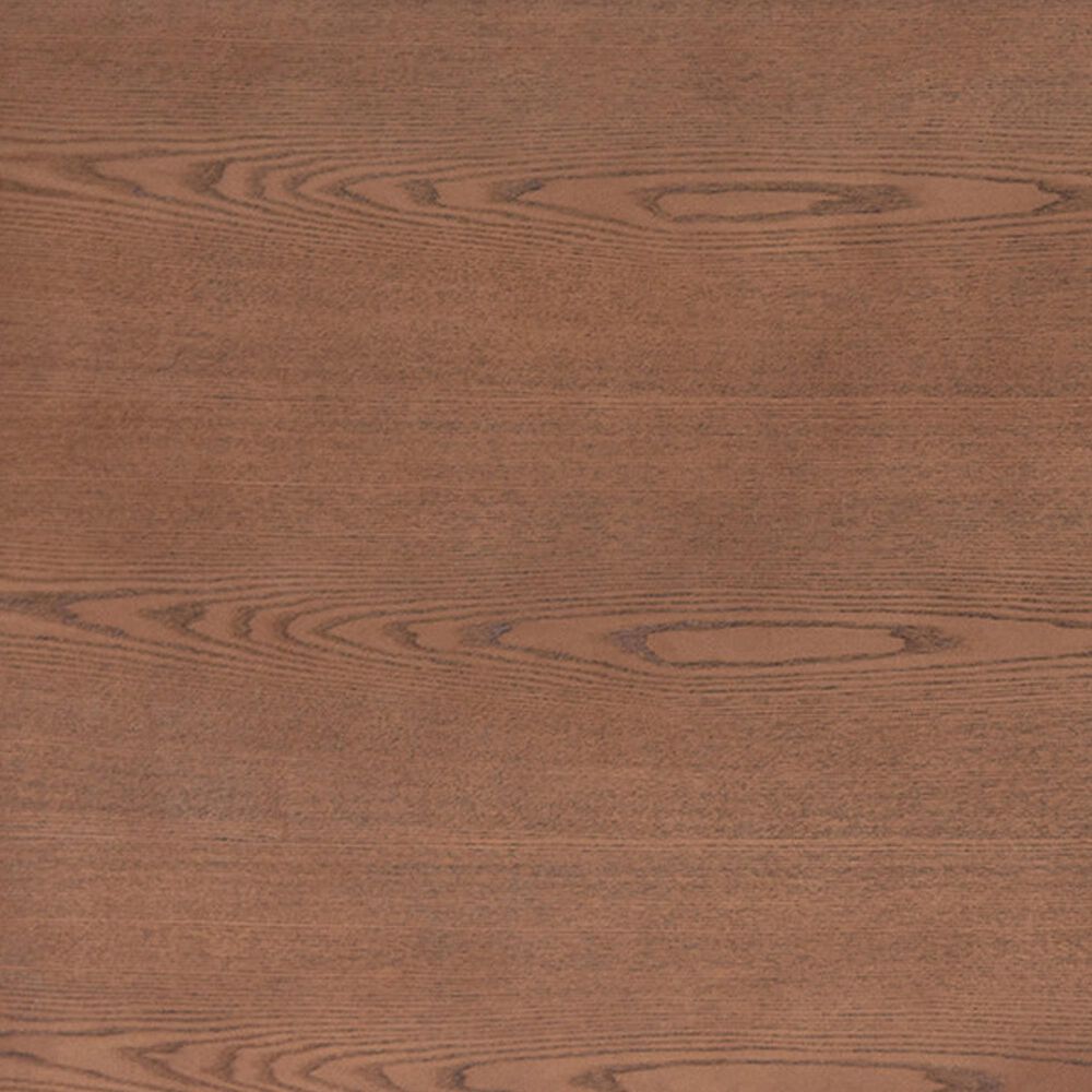 Jennifer Taylor Home Dauphin 59" 5-Drawer Executive Desk in Brown, , large