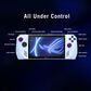 ASUS ROG Ally Gaming Console in White, , large