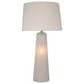 Classy Art Wholesalers Glass Table Lamp in Mystic Frost, , large