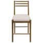 Martin Lachlan 5 Piece Counter Height Dining Set in Brown, , large