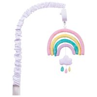 rainbow mobile