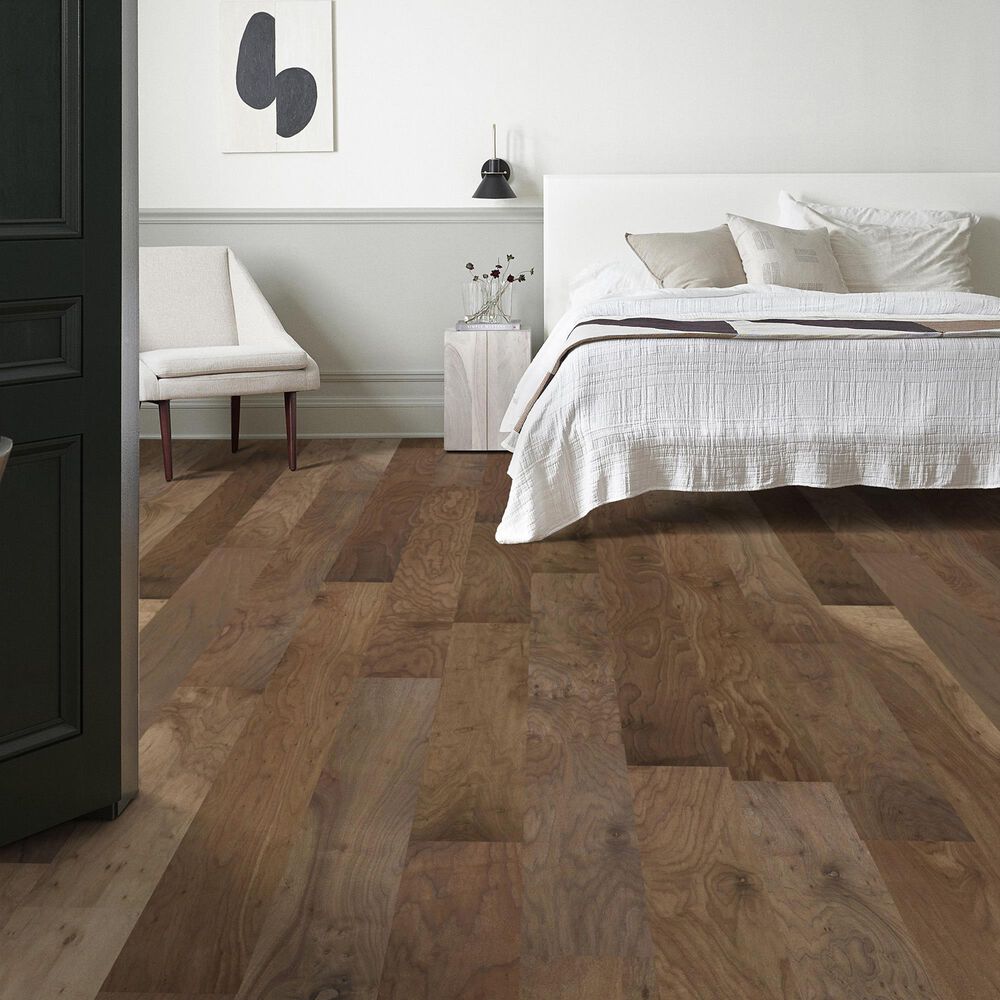 Shaw Monument Lincoln Walnut Engineered Hardwood, , large