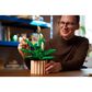 LEGO Botanicals Peace Lily Building Set, , large