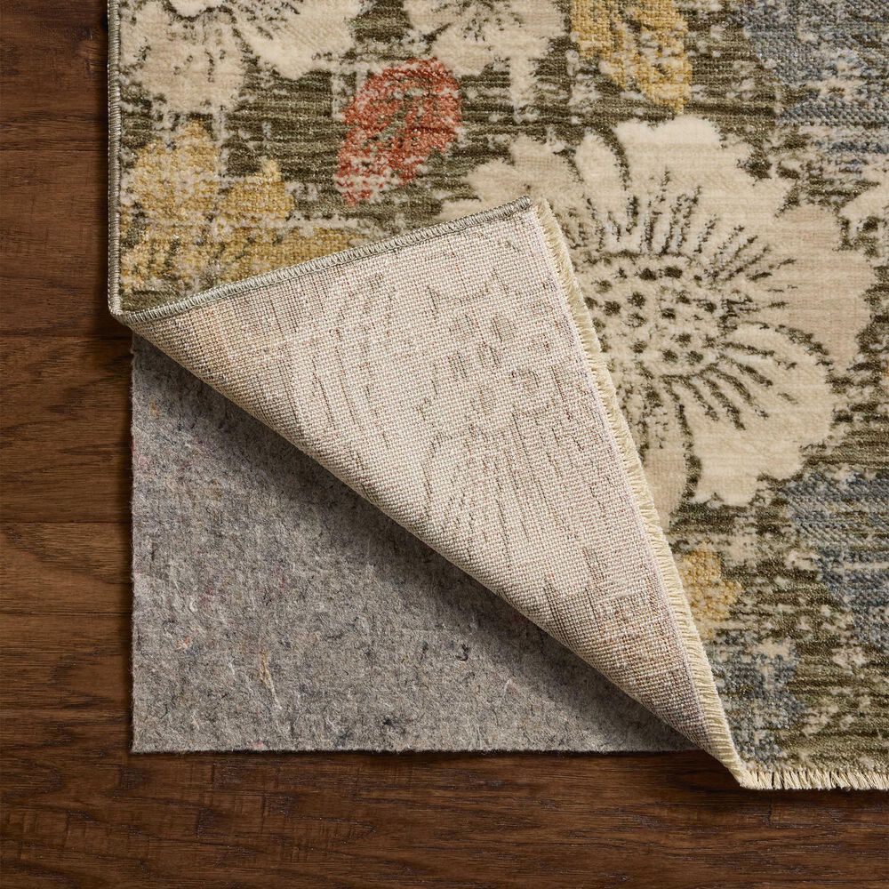 Loloi Eileen Olive and Multicolor 7&#39;10&quot; x 10&#39;2&quot; Area Rug, , large