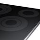 Samsung 2-Piece Kitchen Package with White 30" Double Wall Oven and Stainless Steel 30" Smart Electric Cooktop, , large