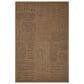 Loloi Madi Mocha and Cocoa 8"6" x 11"6" Area Rug, , large