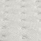 Hearth and Haven WinkBeds 10" Gel Memory Foam Euro Top Twin Mattress, , large