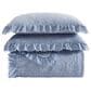 HiEnd Accents Sadie 3-Piece Queen Quilt Set in Bluebonnet, , large