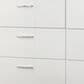 Pacific Landing Felicity Dresser in High Glossy White, , large