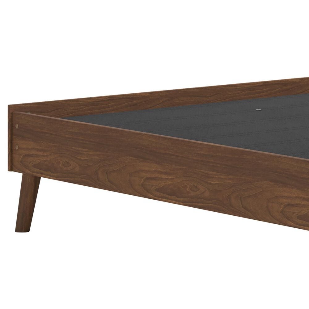 Ashley Fordmont Full Platform Bed in Auburn, , large