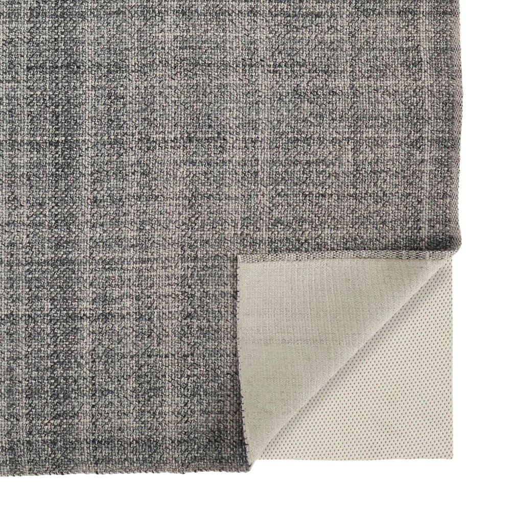 Feizy Naples 9&#39; x 12&#39; Gray Indoor/Outdoor Area Rug, , large