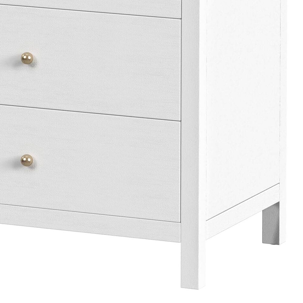Butler Specialty Company Nora 9-Drawer Dresser in White, , large