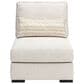 ASHLEY Donelson Creek 5-Piece Stationary Reversible Sectional in Vanilla, , large