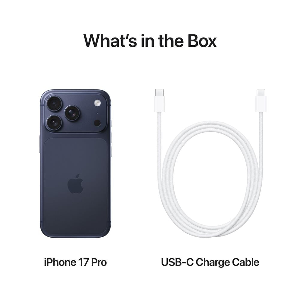 Apple iPhone 17 Pro 1TB - Deep Blue &#40;Pre-Order&#41;, , large