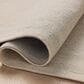 Amber Lewis x Loloi Windsor 2"3" x 3"9" Ivory and Spa Area Rug, , large