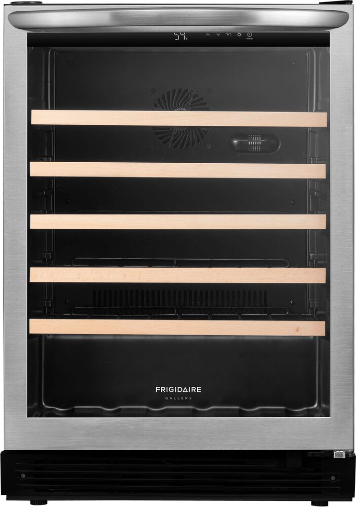 Frigidaire Gallery Gallery 57 Bottle Wine Cooler, , large