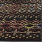 Safavieh Amsterdam AMS108P 2"3" x 12" Black Runner, , large