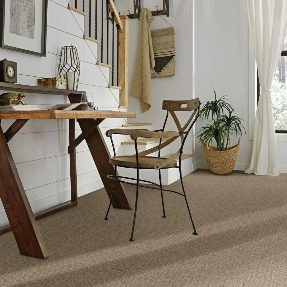 Anderson Tuftex Pawstruck Carpet in Mocha Cream, , large