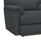 La-Z-Boy Lancer Rocker Recliner in Steel, , large