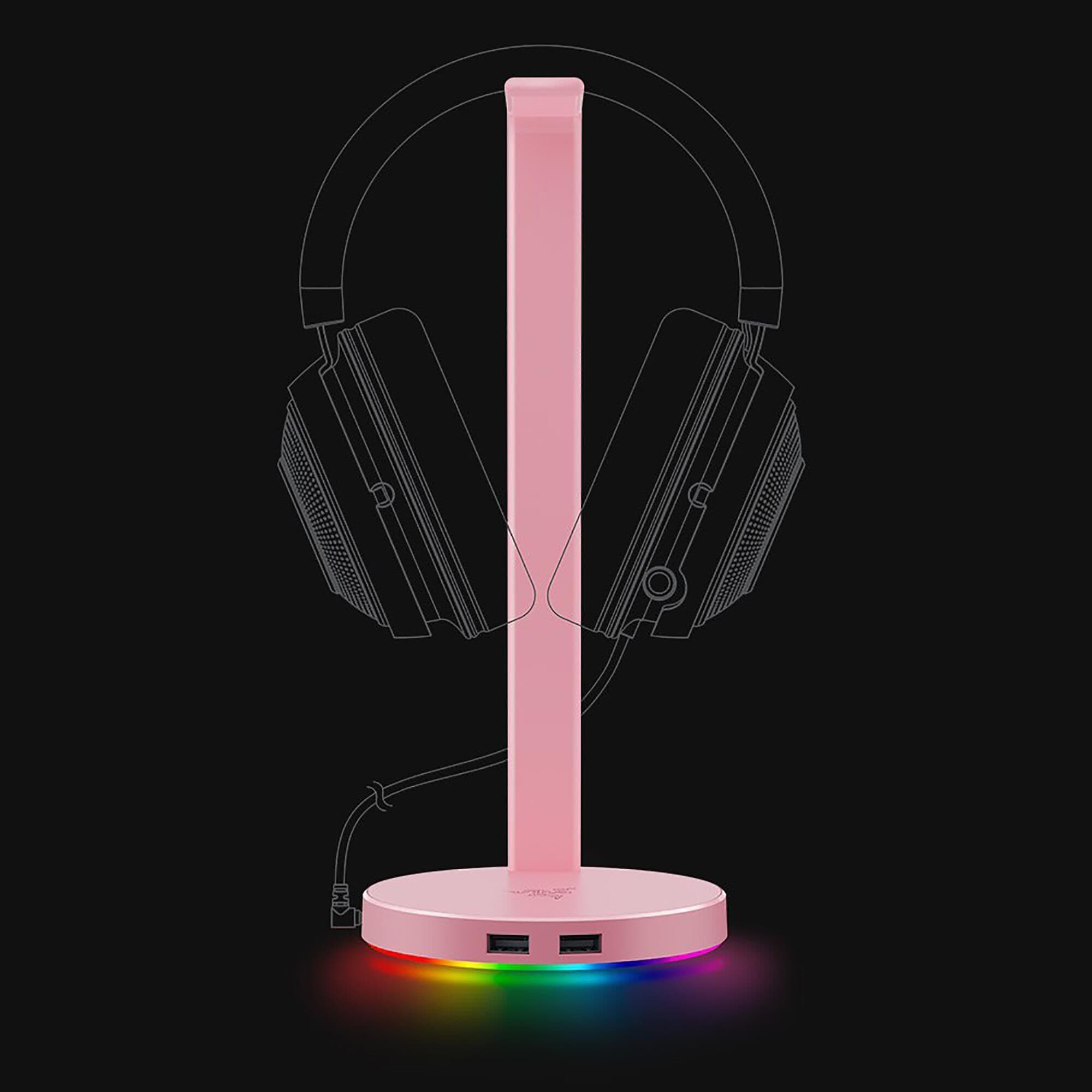 Headset best sale holder razer