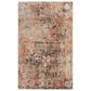 RIZZY Premier 8" x 10" Rust and Beige Area Rug, , large