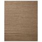 Loloi Lennox Taupe 9"6" x 13"6" Area Rug, , large