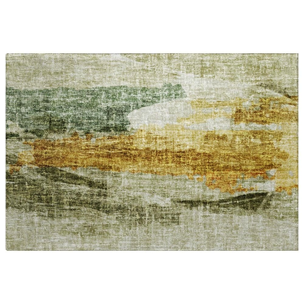 Dalyn Rug Company Boca BO6 Aloe 1"8" x 2"6" Area Rug, , large