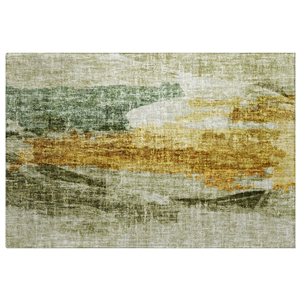 Dalyn Rug Company Boca BO6 Aloe 1"8" x 2"6" Area Rug, , large