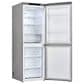 LG 11 Cu. Ft. Counter-Depth Bottom Freezer Refrigerator in Stainless Steel, , large