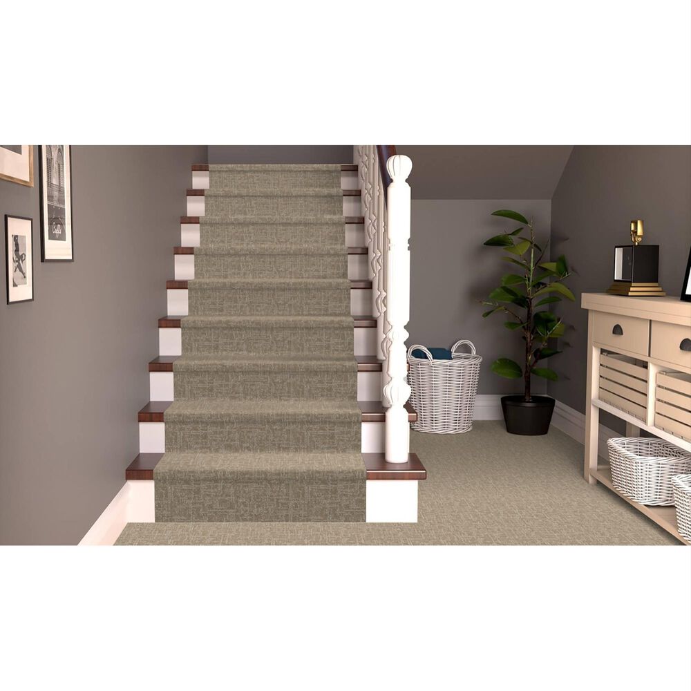 Dixie Home Crystal Oasis Carpet in Nutmeg, , large