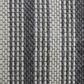 L&R Resources Bergen 5" x 7"9" Dark Gray and Ivory Area Rug, , large