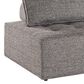 Ashley Bree Zee 5-Piece Outdoor Sectional in Brown, , large