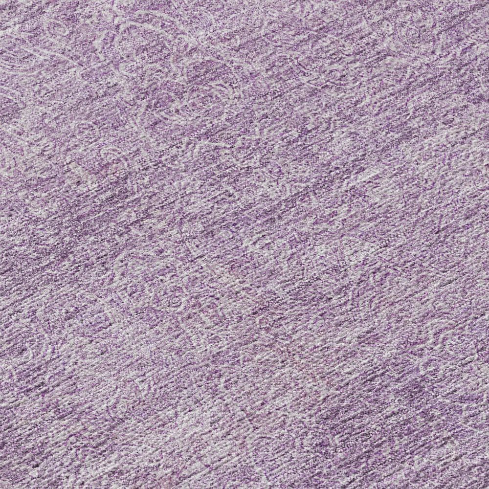 Dalyn Rug Company Burano BU1 9&#39; x 12&#39; Lavender Indoor/Outdoor Area Rug, , large
