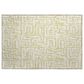 Dalyn Rug Company The Reserve TR1 Wheat 1"8" x 2"6" Indoor/Outdoor Area Rug, , large