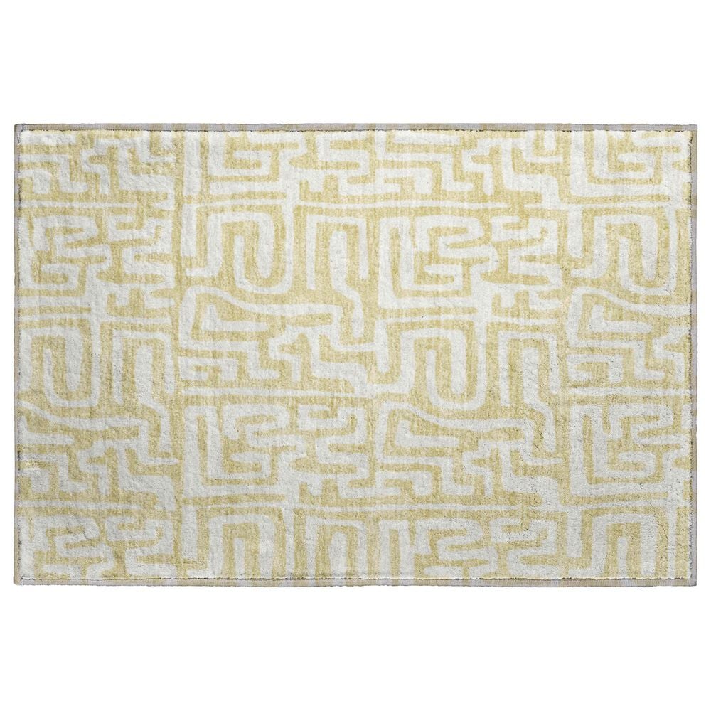 Dalyn Rug Company The Reserve TR1 Wheat 1"8" x 2"6" Indoor/Outdoor Area Rug, , large