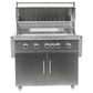 Coyote Outdoor 42"" S-Series Natural Gas Grill in Stainless Steel, , large