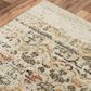 RIZZY Ovation OVA109 8" x 10" Beige and Brown Area Rug, , large
